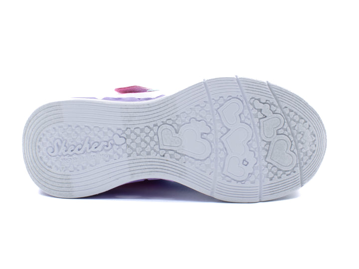 SKECHERS Flutter Heart Lights - Simply Love