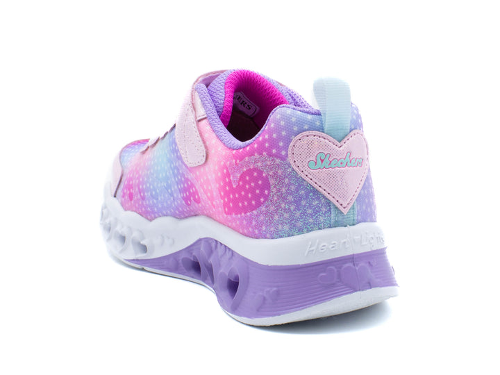 SKECHERS Flutter Heart Lights - Simply Love