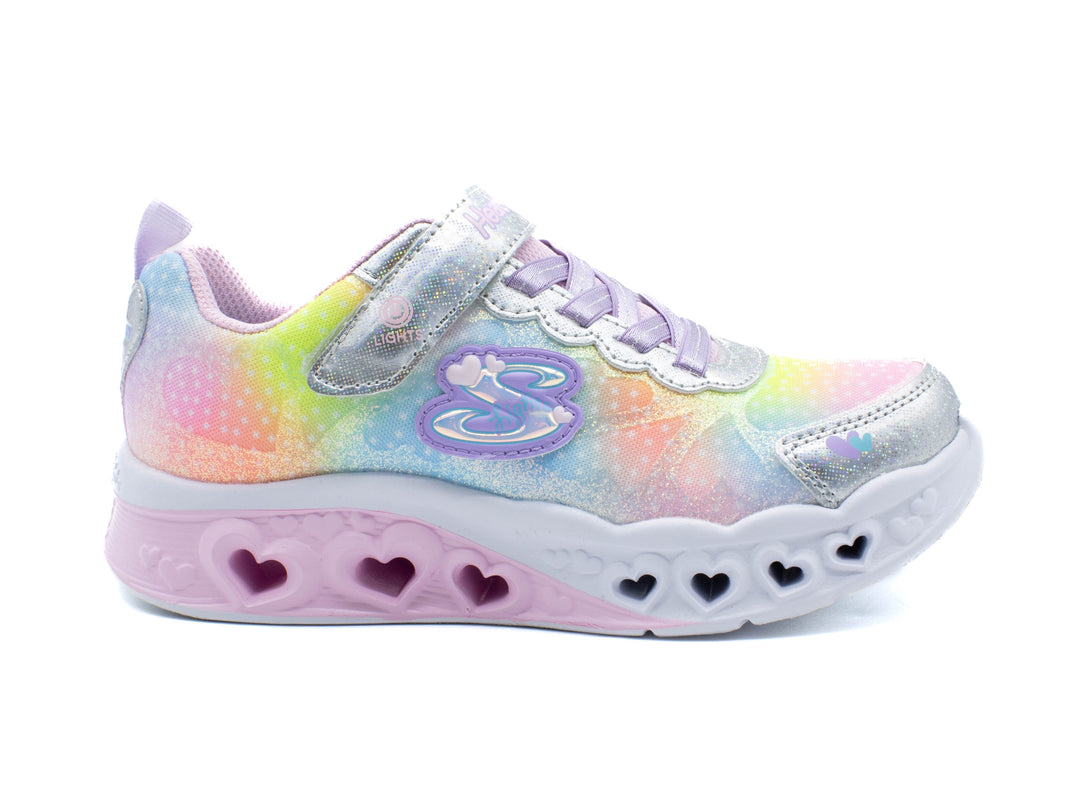 SKECHERS Sweetheart Lights - Lets Shine - Multi
