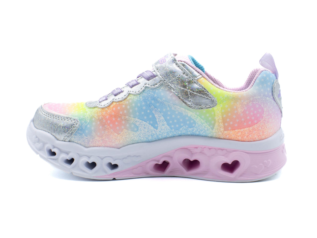 SKECHERS Sweetheart Lights - Lets Shine - Multi