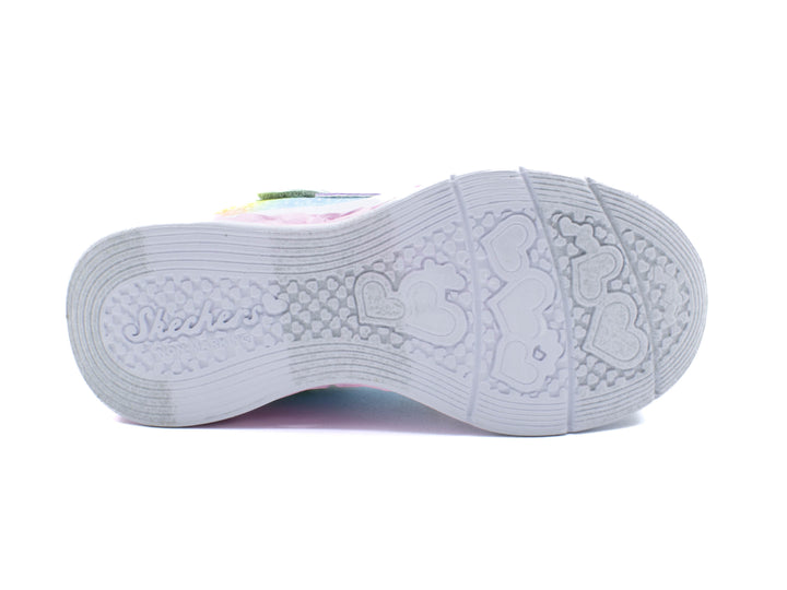 SKECHERS Sweetheart Lights - Lets Shine - Multi
