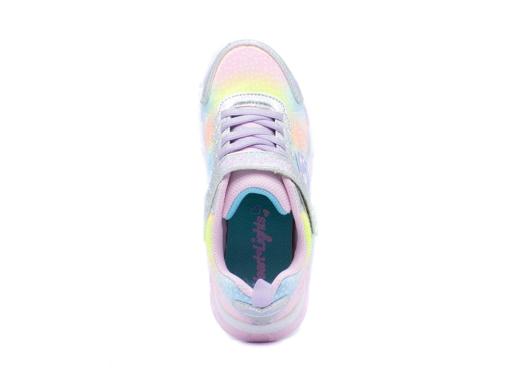SKECHERS Sweetheart Lights - Lets Shine - Multi