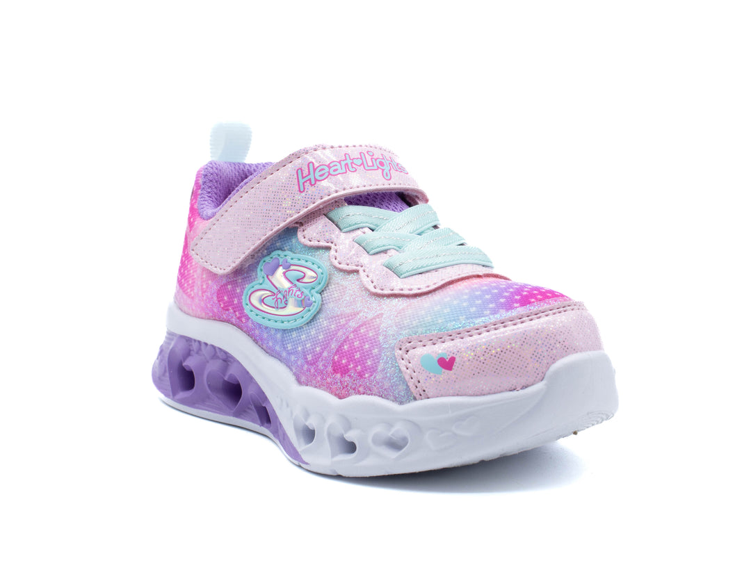 SKECHERS S Lights Flutter Heart Lights Simply Love