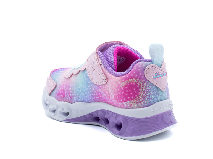 SKECHERS S Lights Flutter Heart Lights Simply Love