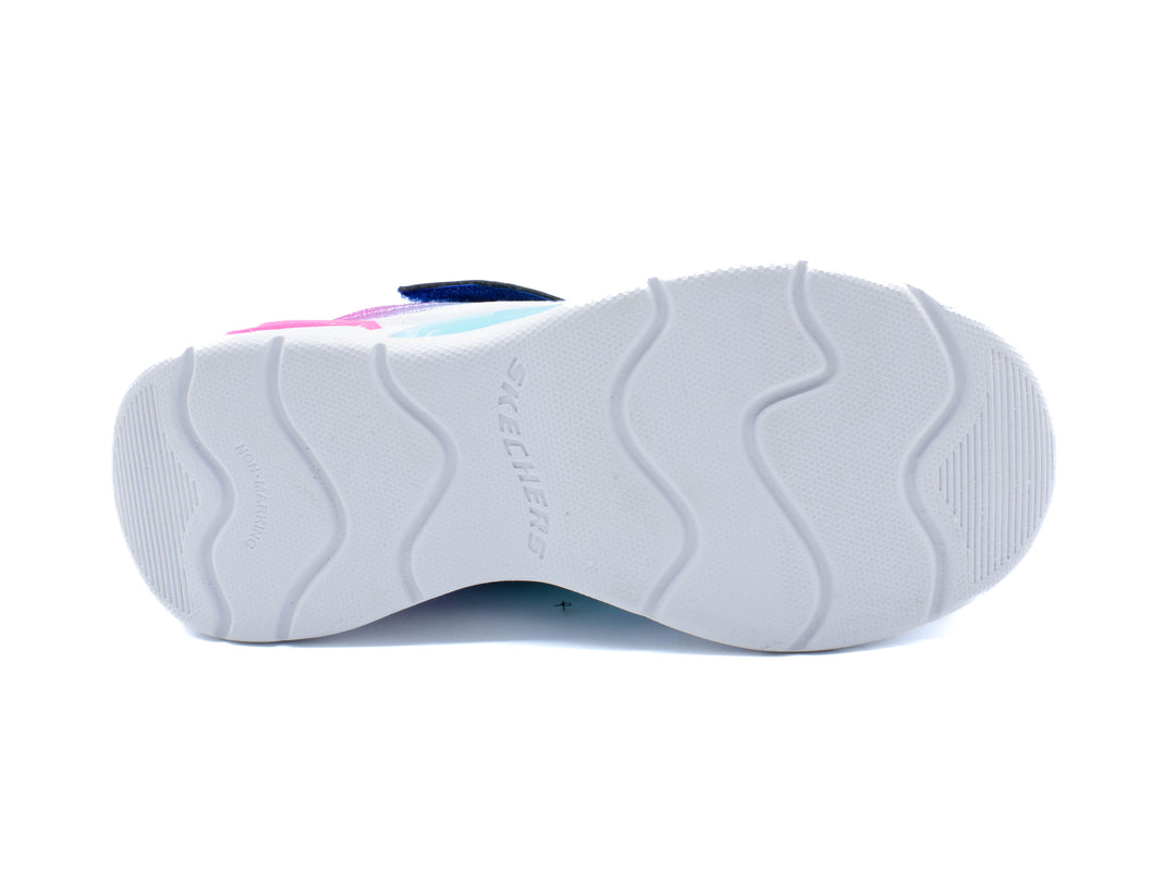 SKECHERS S-Lights: Wavy Beams - Ombre Express