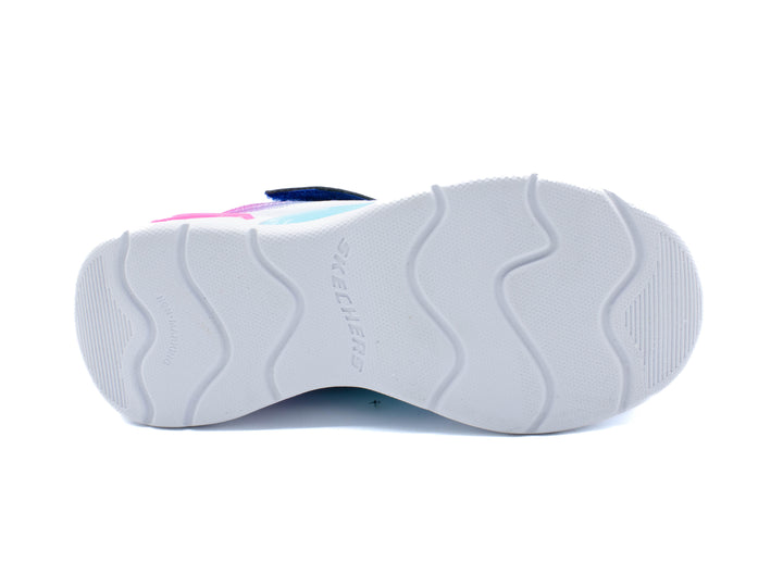 SKECHERS S-Lights: Wavy Beams - Ombre Express