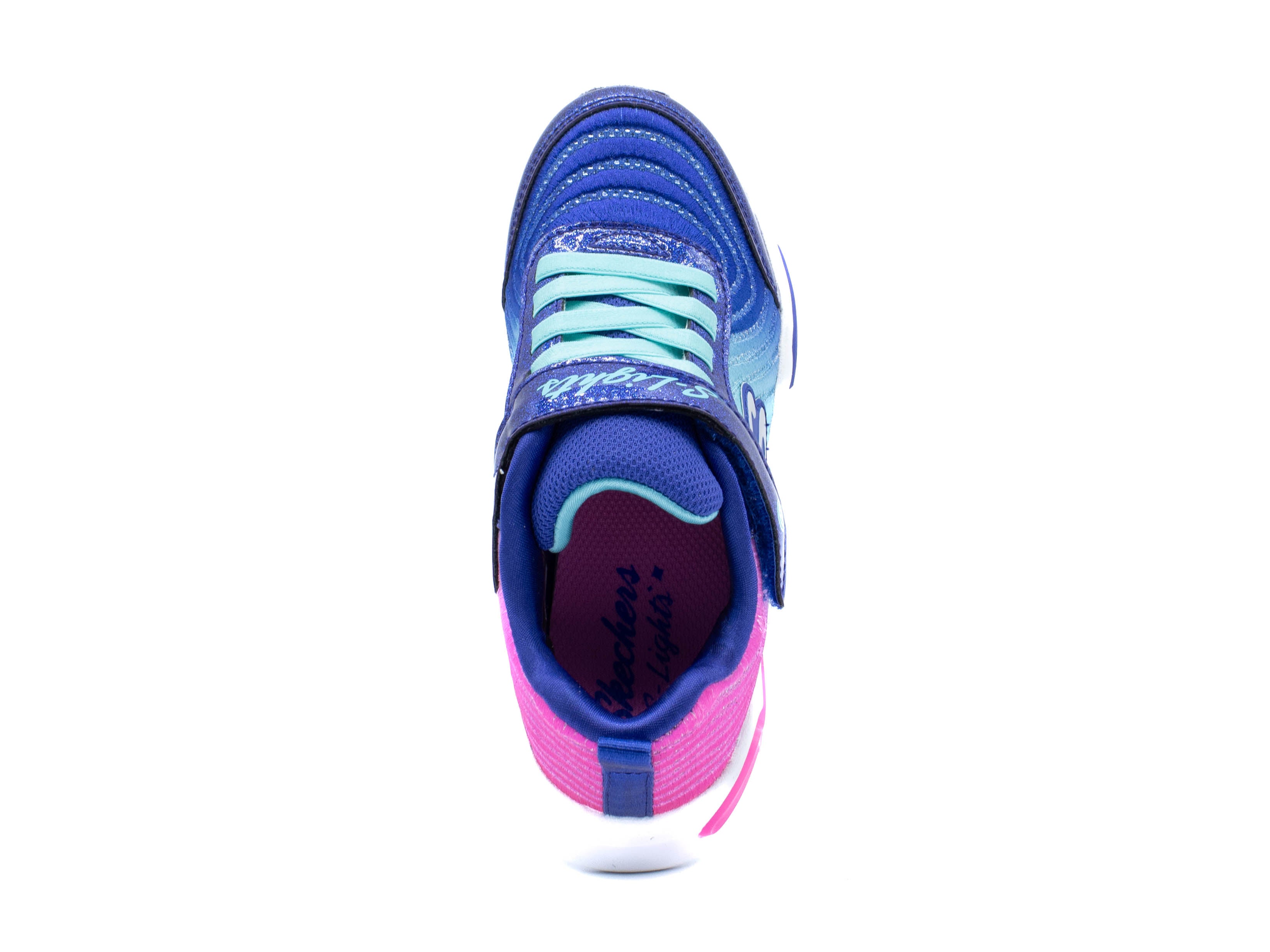 SKECHERS S-Lights: Wavy Beams - Ombre Express