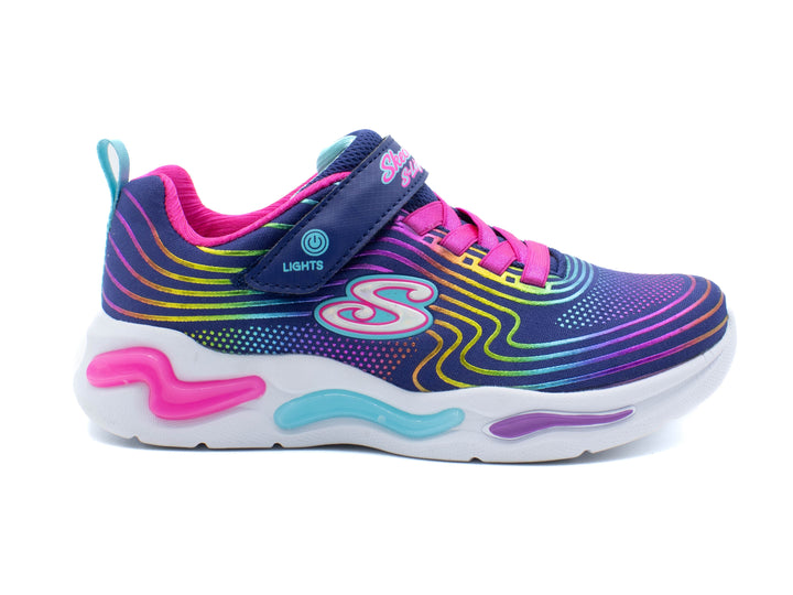 SKECHERS S Lights: Wavy Beams