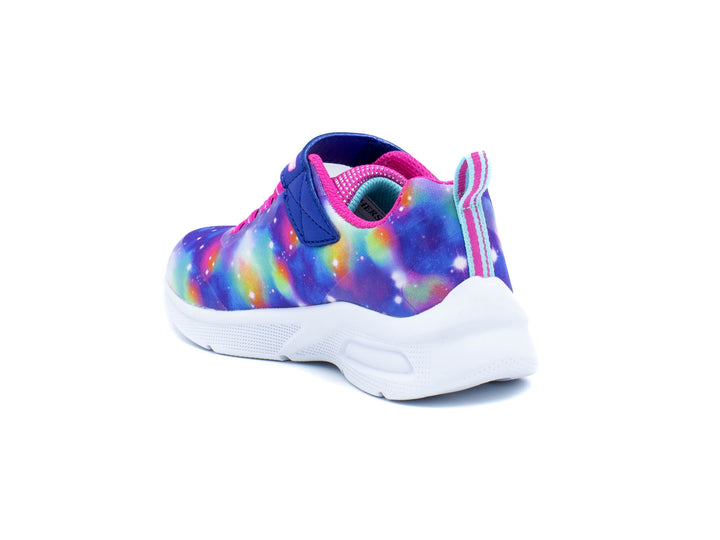 SKECHERS Microspec Max Spiral Galaxy