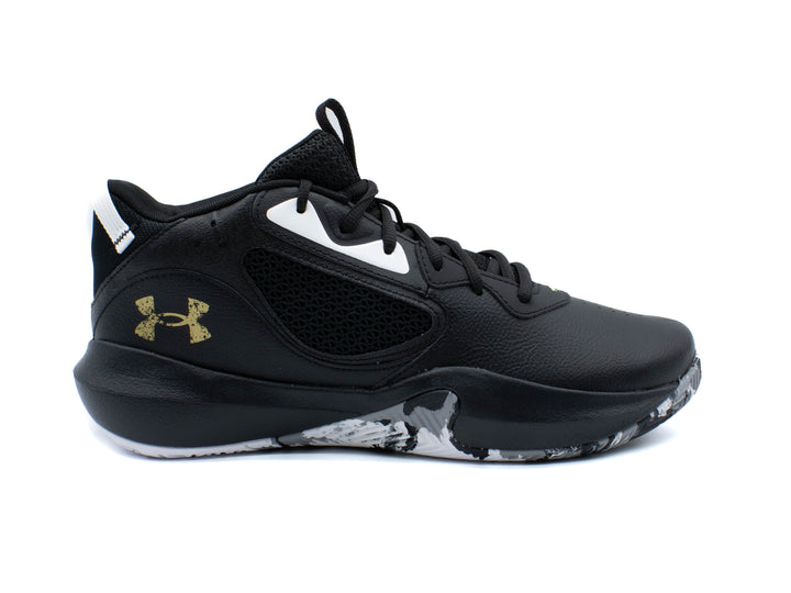 UNDER ARMOUR Unisex Lockdown 6 Basketball Shoes