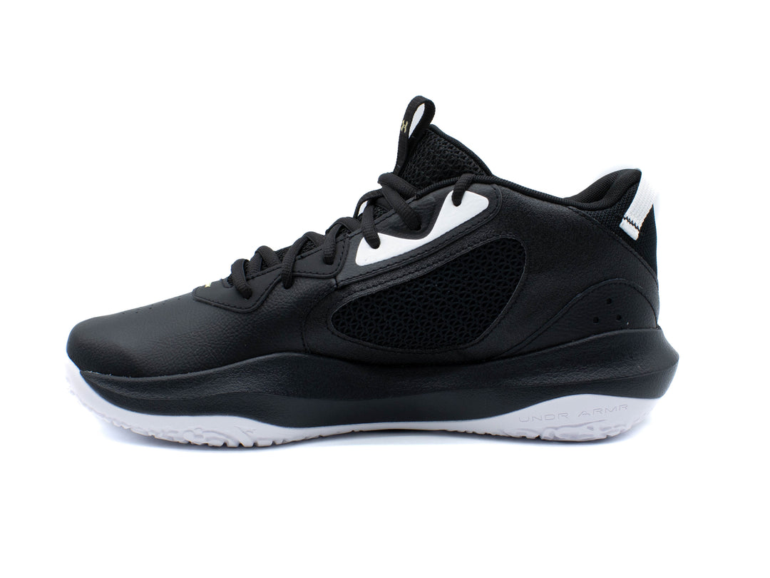 UNDER ARMOUR Unisex Lockdown 6 Basketball Shoes