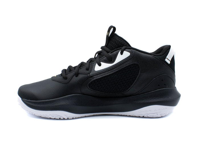 UNDER ARMOUR Unisex Lockdown 6 Basketball Shoes