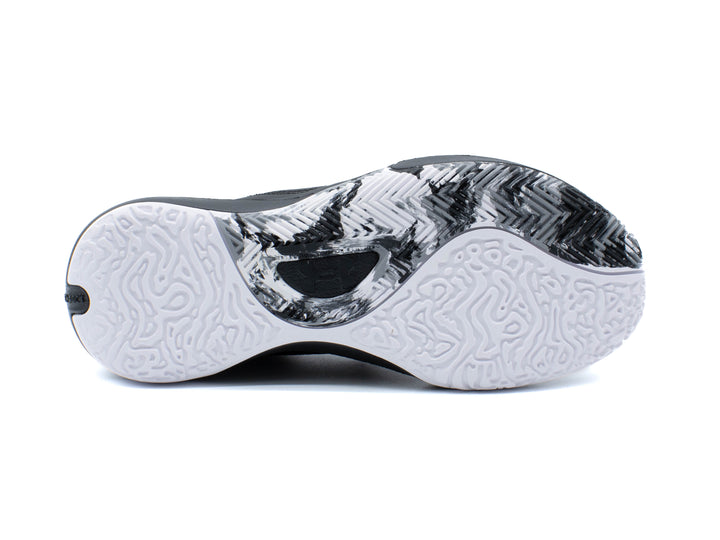 UNDER ARMOUR Unisex Lockdown 6 Basketball Shoes