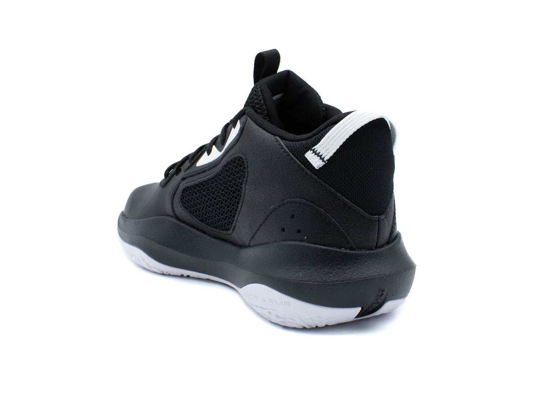 UNDER ARMOUR Unisex Lockdown 6 Basketball Shoes