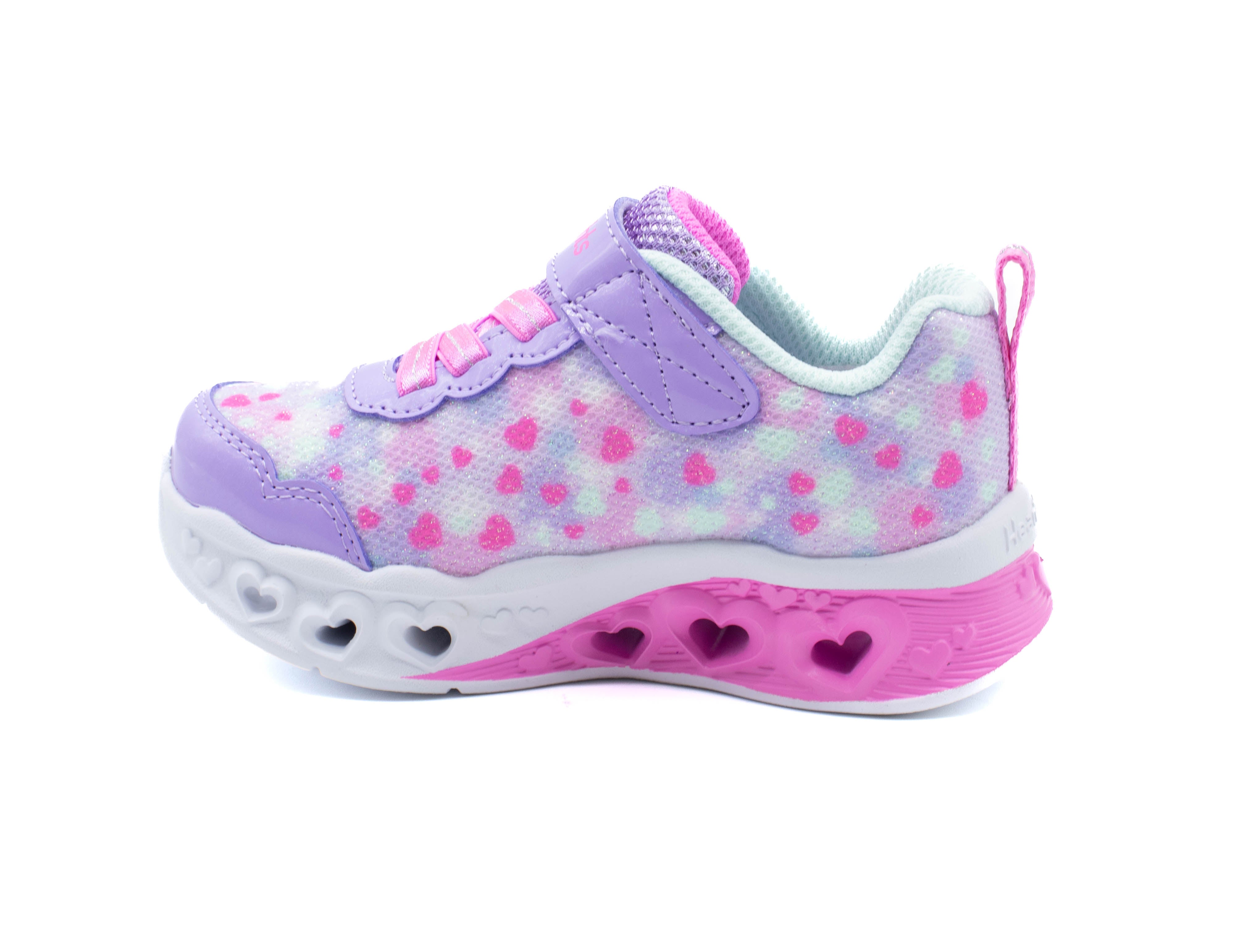 SKECHERS Flutter Heart Lights