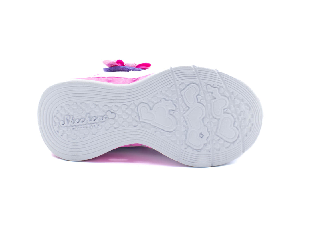 SKECHERS Flutter Heart Lights