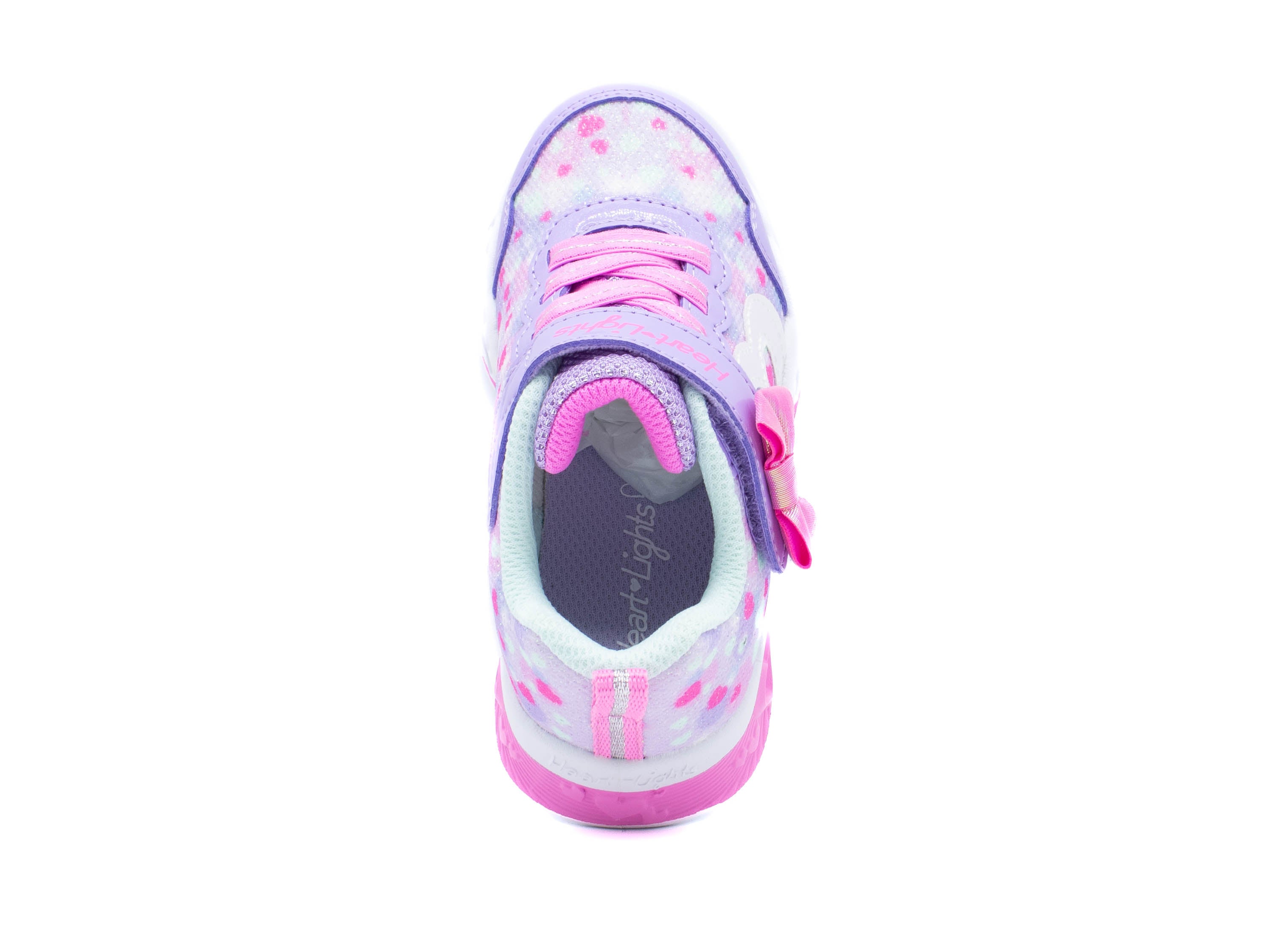 SKECHERS Flutter Heart Lights