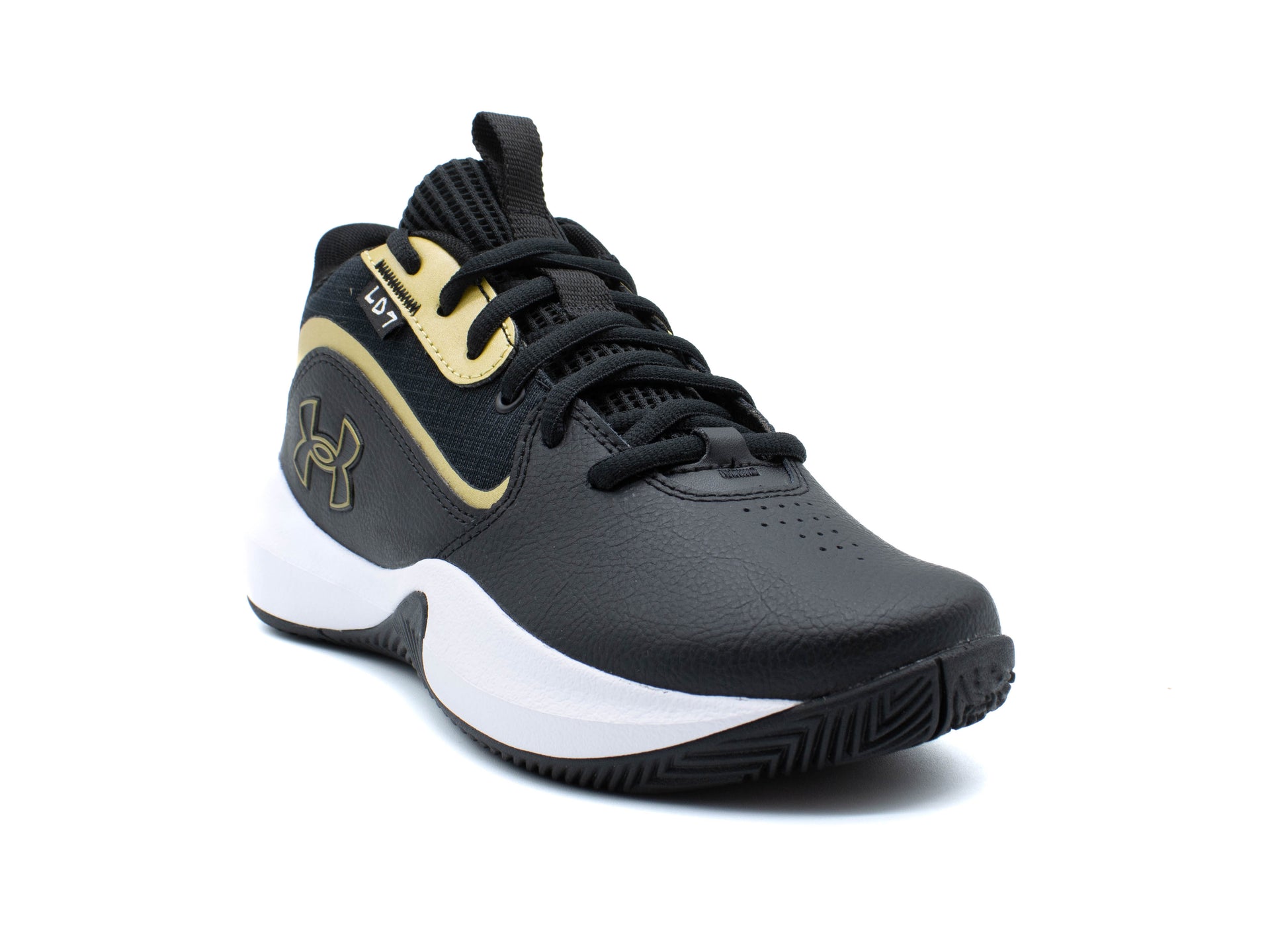 UNDER ARMOUR Lockdown Basketball Shoes –