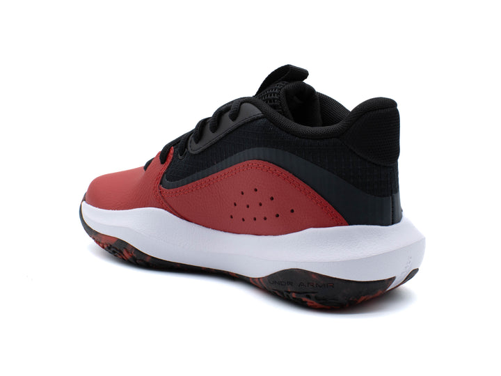 UNDER ARMOUR Youth Boys Lockdown Basketball Shoes