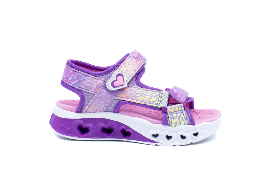 SKECHERS Flutter Hearts Sandal
