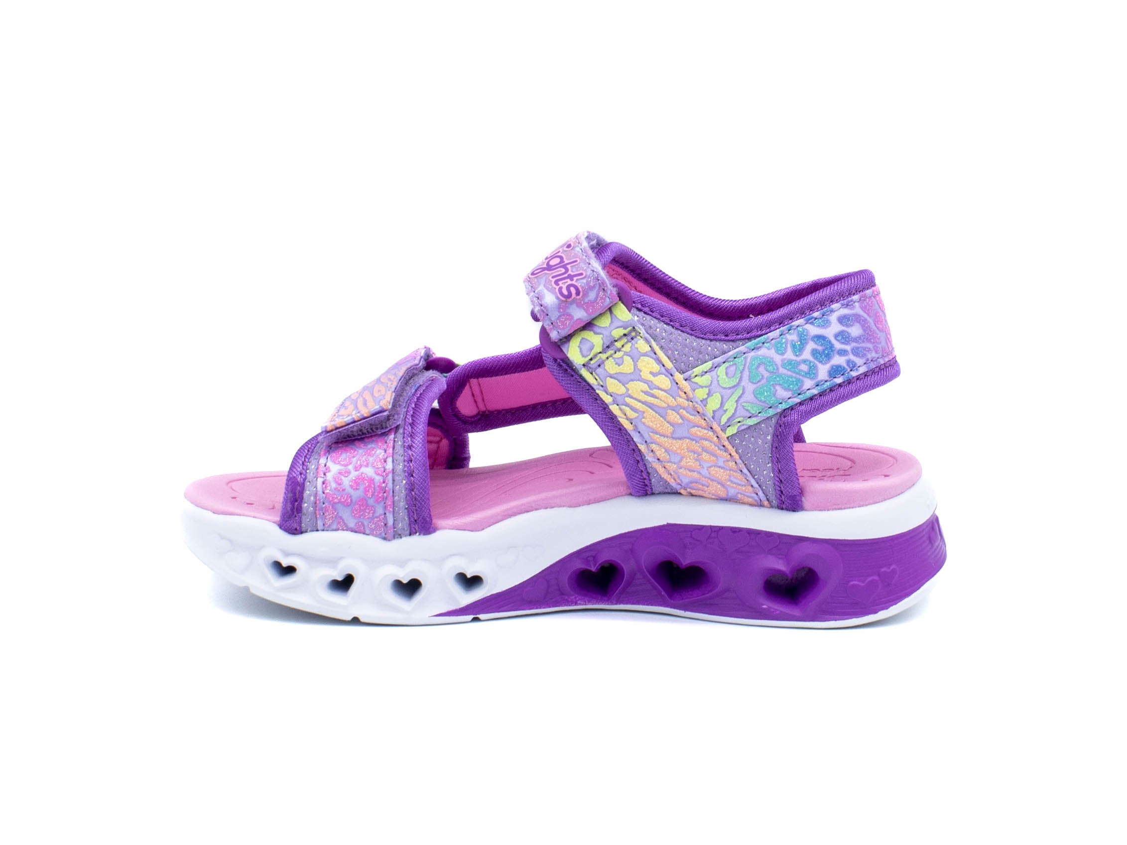 SKECHERS Flutter Hearts Sandal