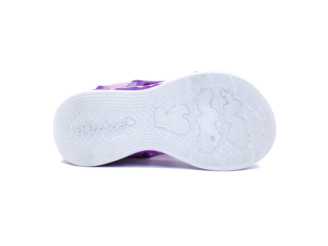 SKECHERS Flutter Hearts Sandal