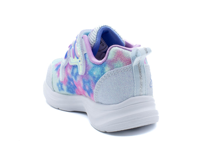 SKECHERS Kids' Twinkle Toes Light Up Sneaker Toddler