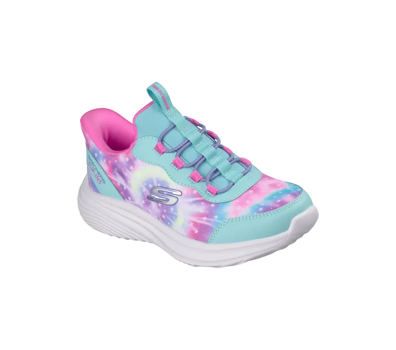 SKECHERS Slip-ins: Bounder Pro - Rainbow Rush