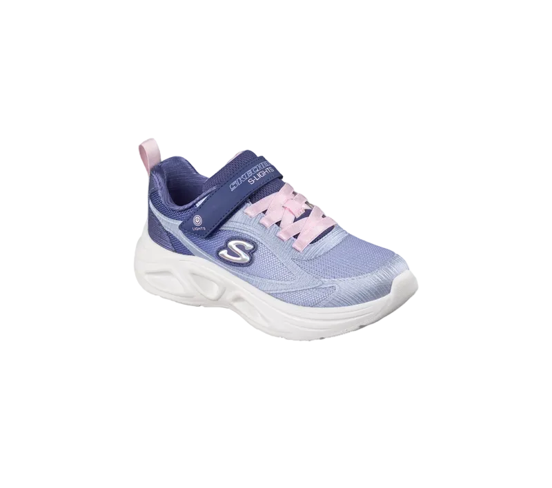 SKECHERS S-Lights: Sola Glow 2.0 - Dazzle Steps