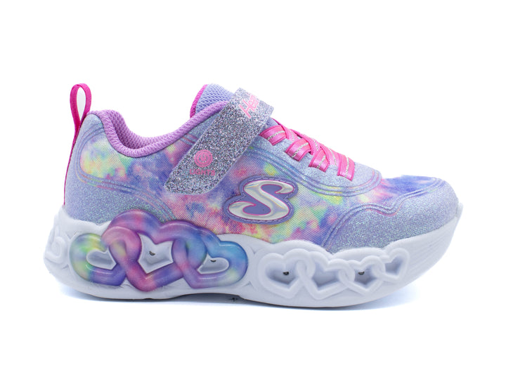 SKECHERS Infinite Heart Lights