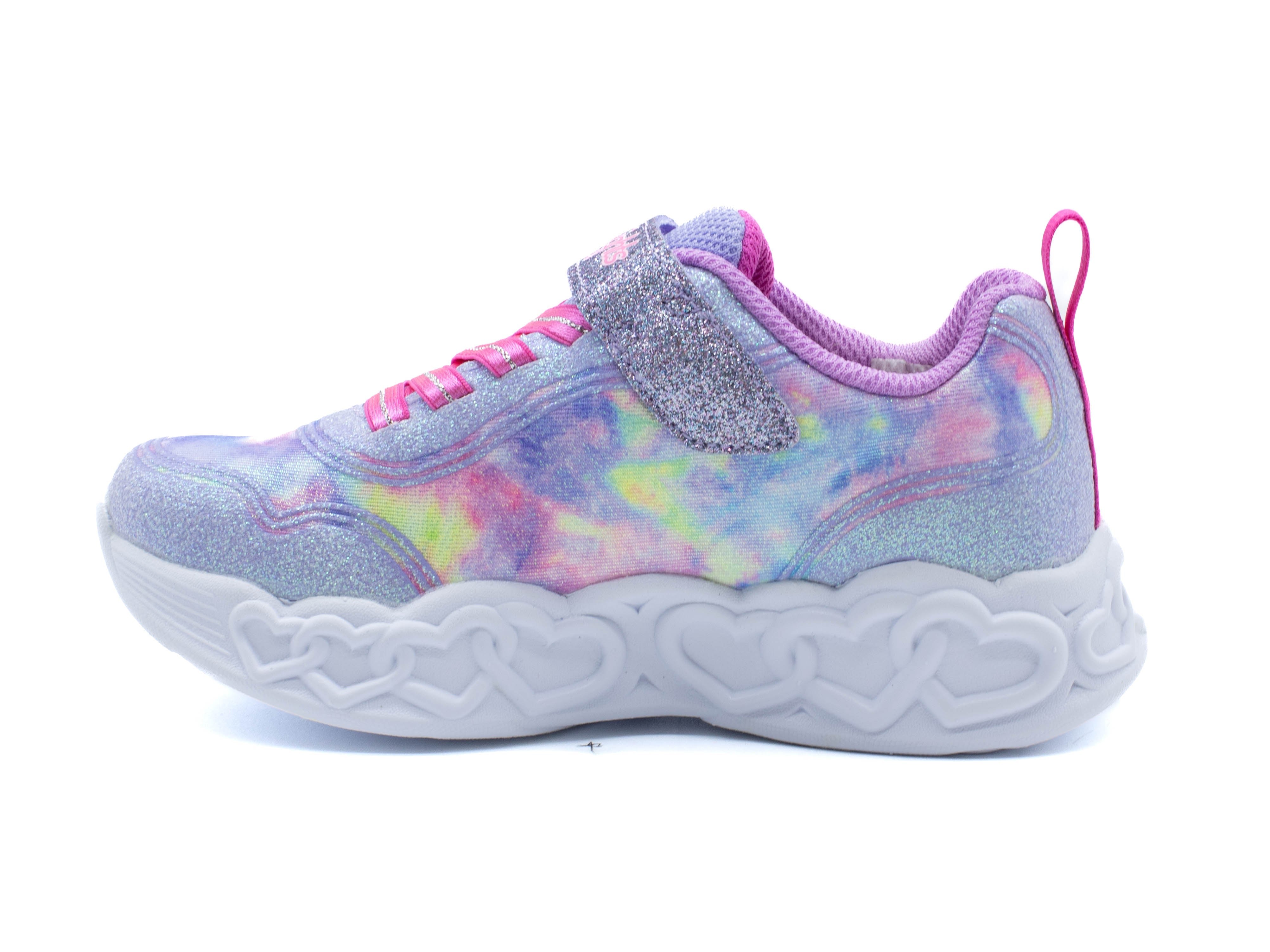 SKECHERS Infinite Heart Lights