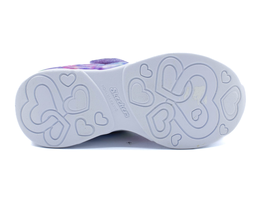 SKECHERS Infinite Heart Lights