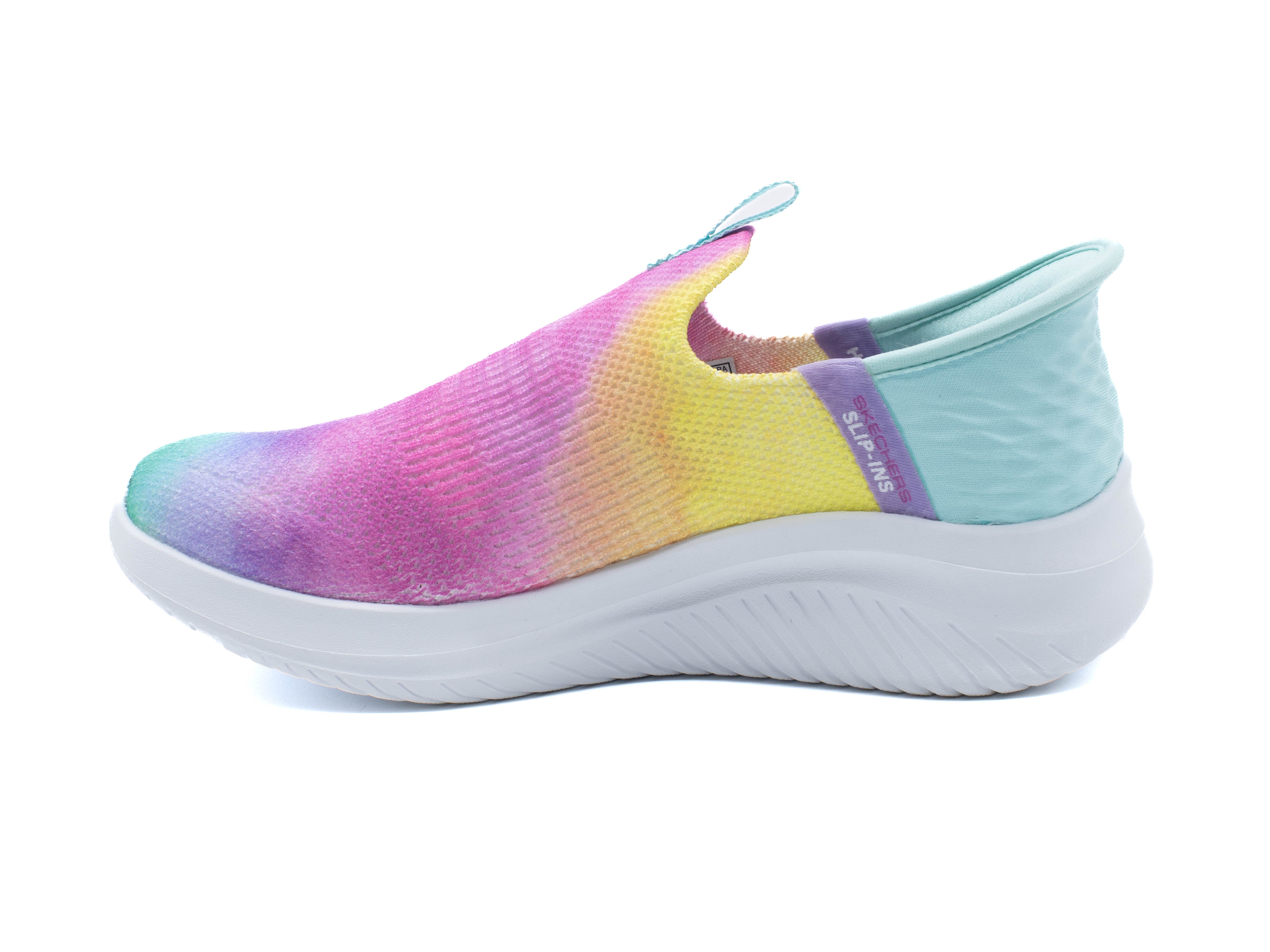 SKECHERS Slip-ins: Ultra Flex 3.0 - Pastel Clouds