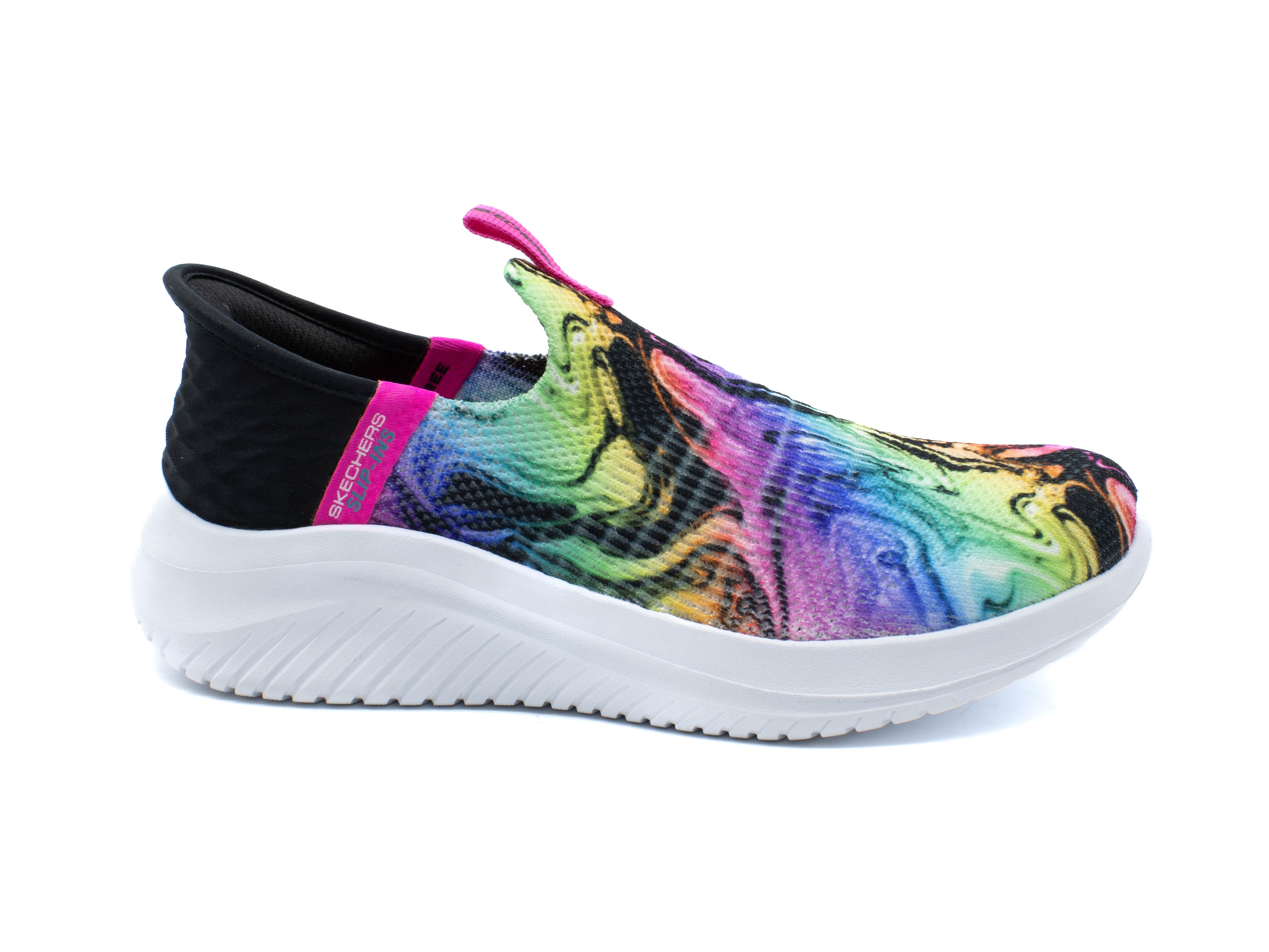 ◆SKECHERS◆ Women's Ultra Flex 30 Slip-Ins SL0WPCEY071 Skechers Slip-ins: Ultra Flex 3.0 - Smooth Step