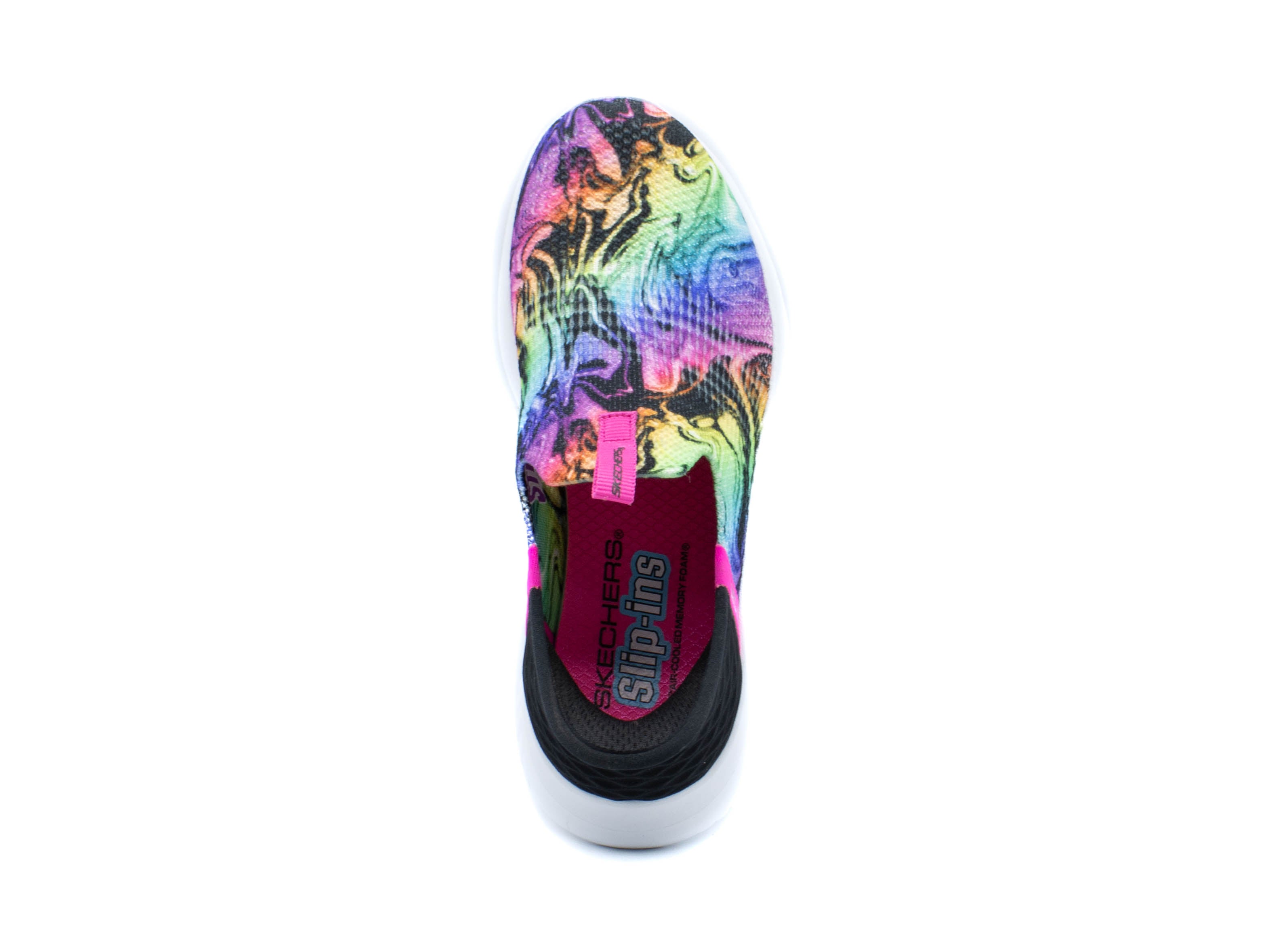 SKECHERS Slip-ins®: Ultra Flex 3.0 - Cosmo Swirl – shoeper.com