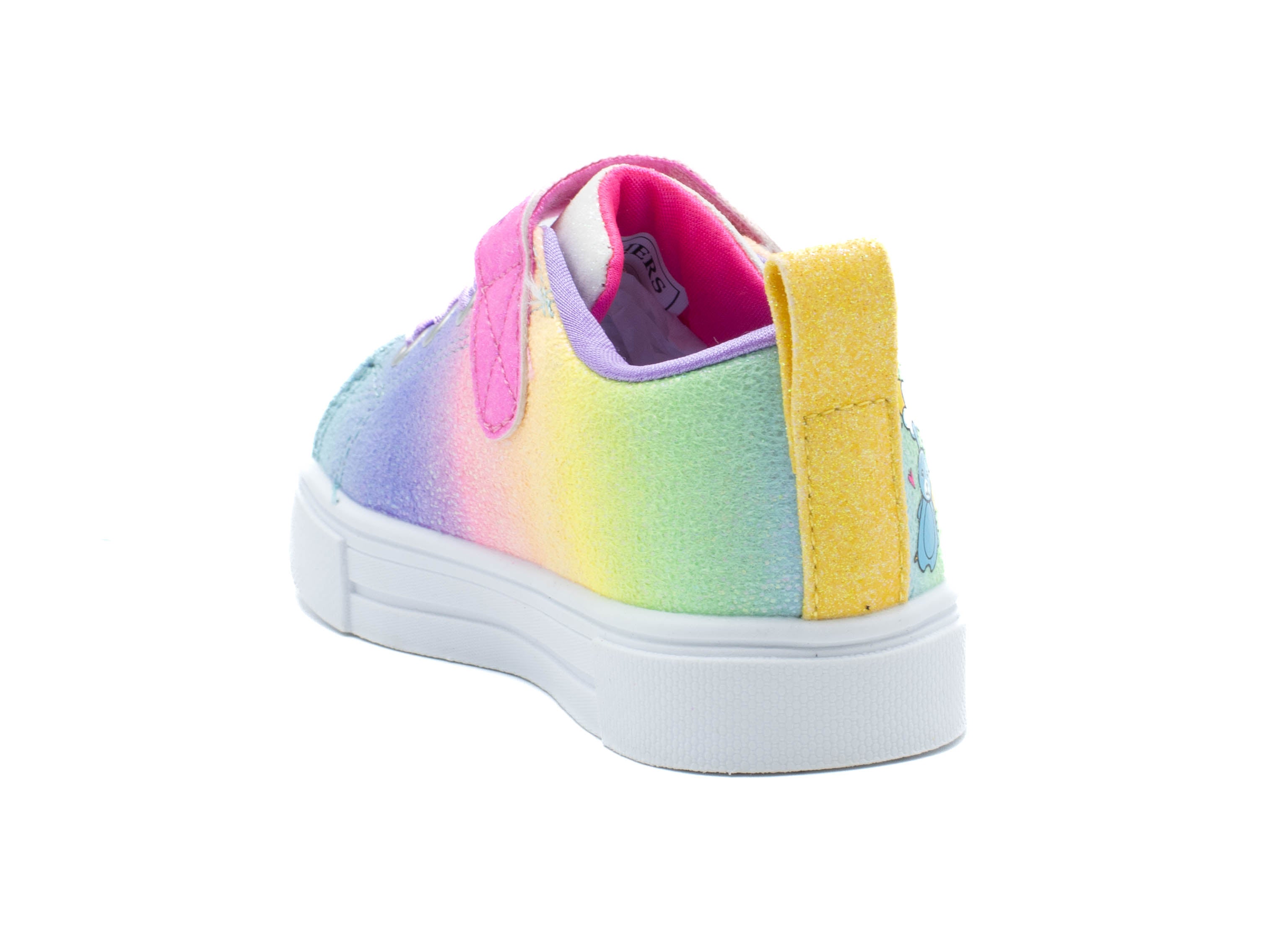 その他 tinkle Skechers Girls' Twinkle Sparks Sneaker - Lav | SoftMoc.com