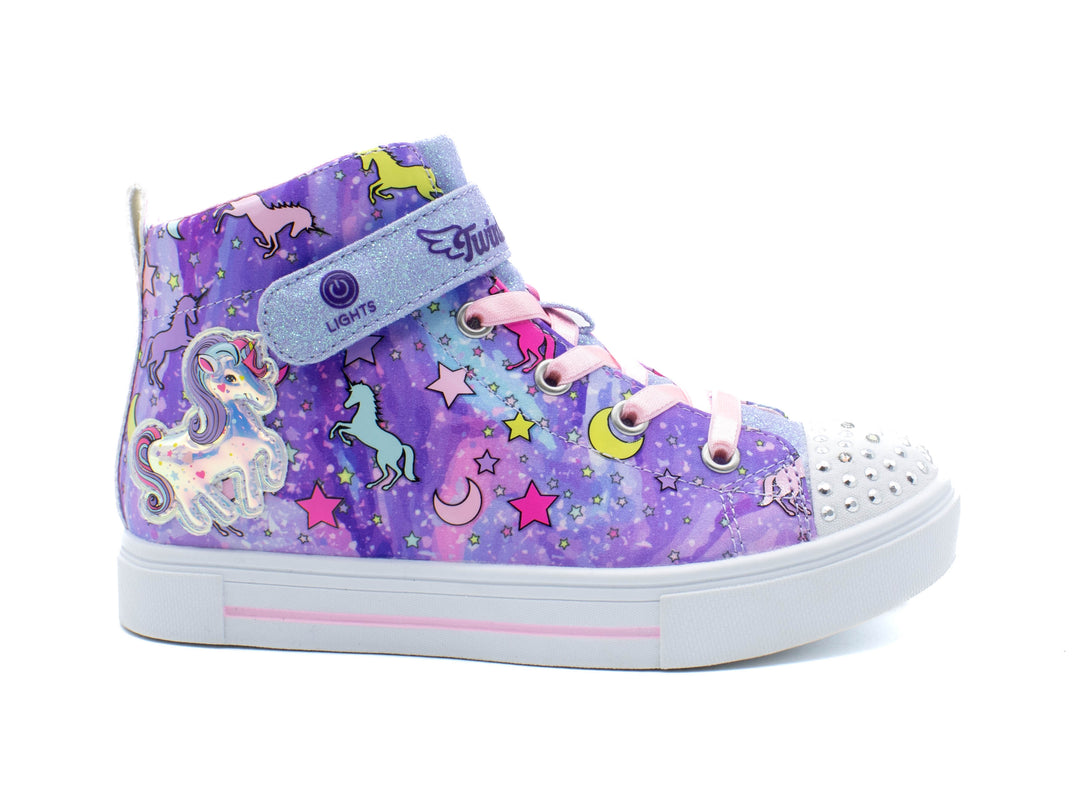 SKECHERS TWINKLE SPARKS ICE UNICORN