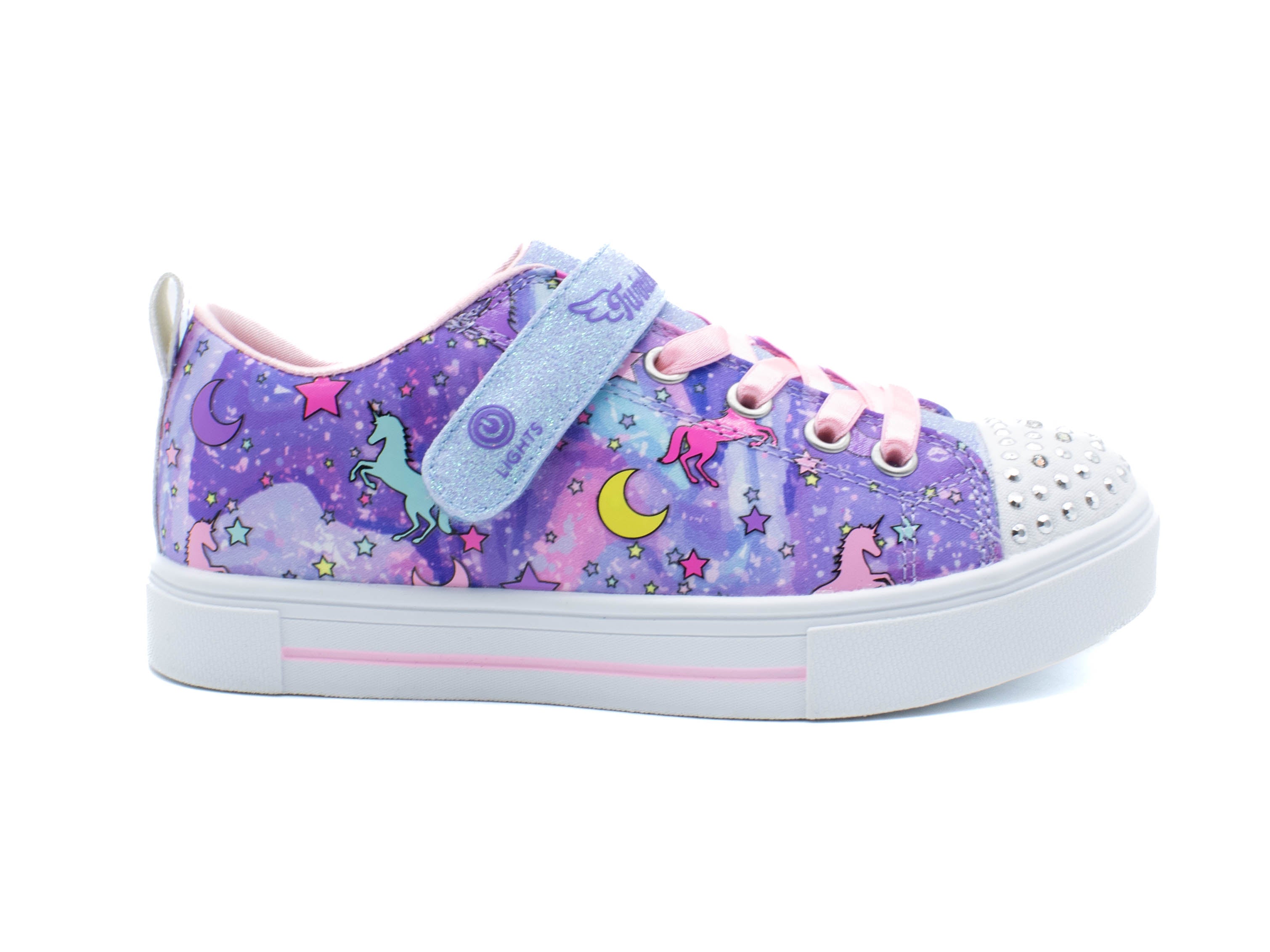 New skechers twinkle toes best sale