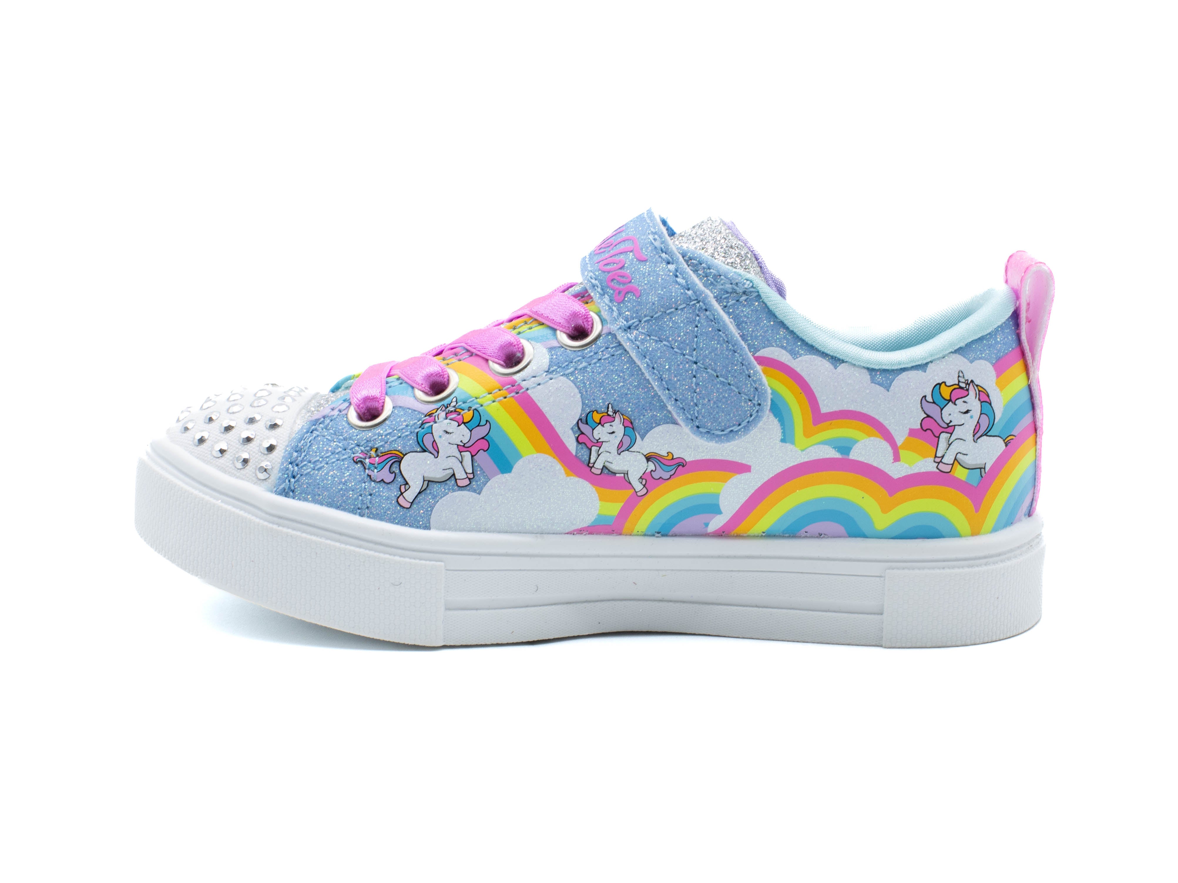 SKECHERS Twinkle Toes: Twinkle Sparks - Jumpin&#39; Clouds