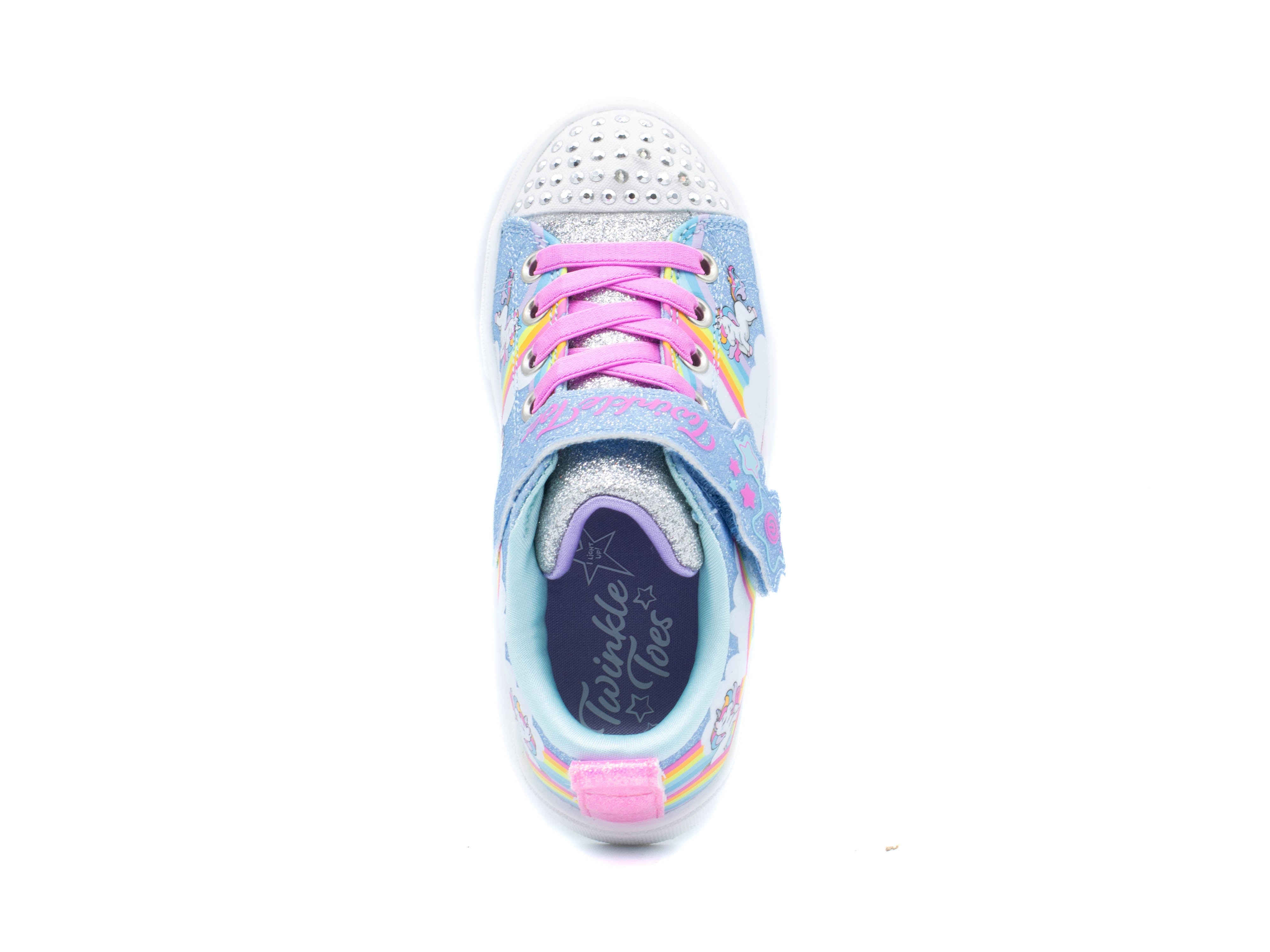 SKECHERS Twinkle Toes: Twinkle Sparks - Jumpin&#39; Clouds