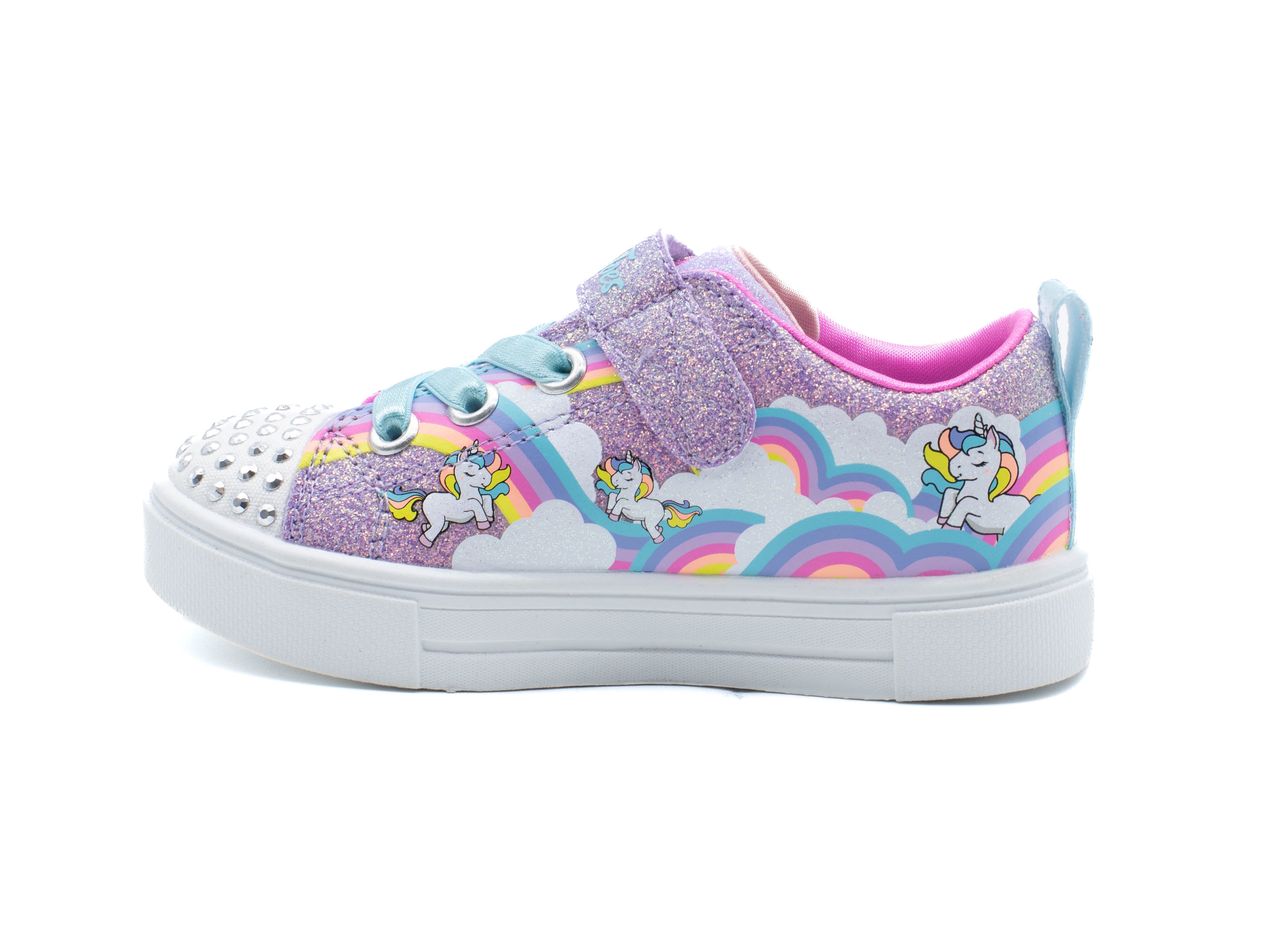 SKECHERS Twinkle Sparks Light-Up Sneaker