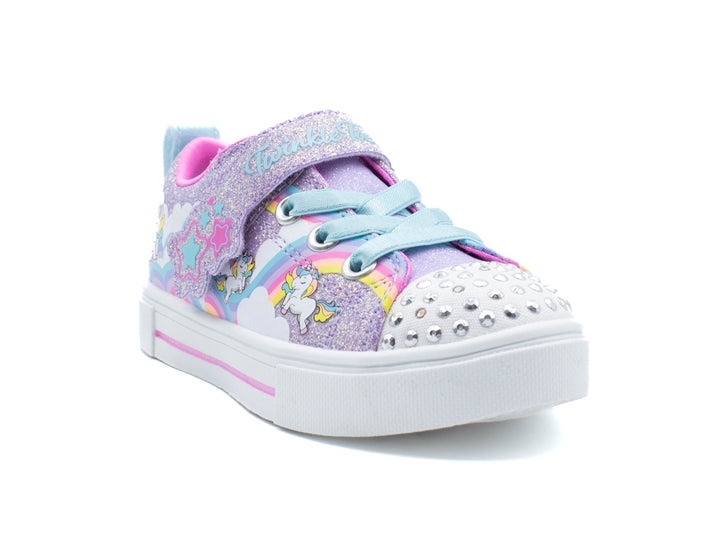 SKECHERS Twinkle Sparks Light-Up Sneaker