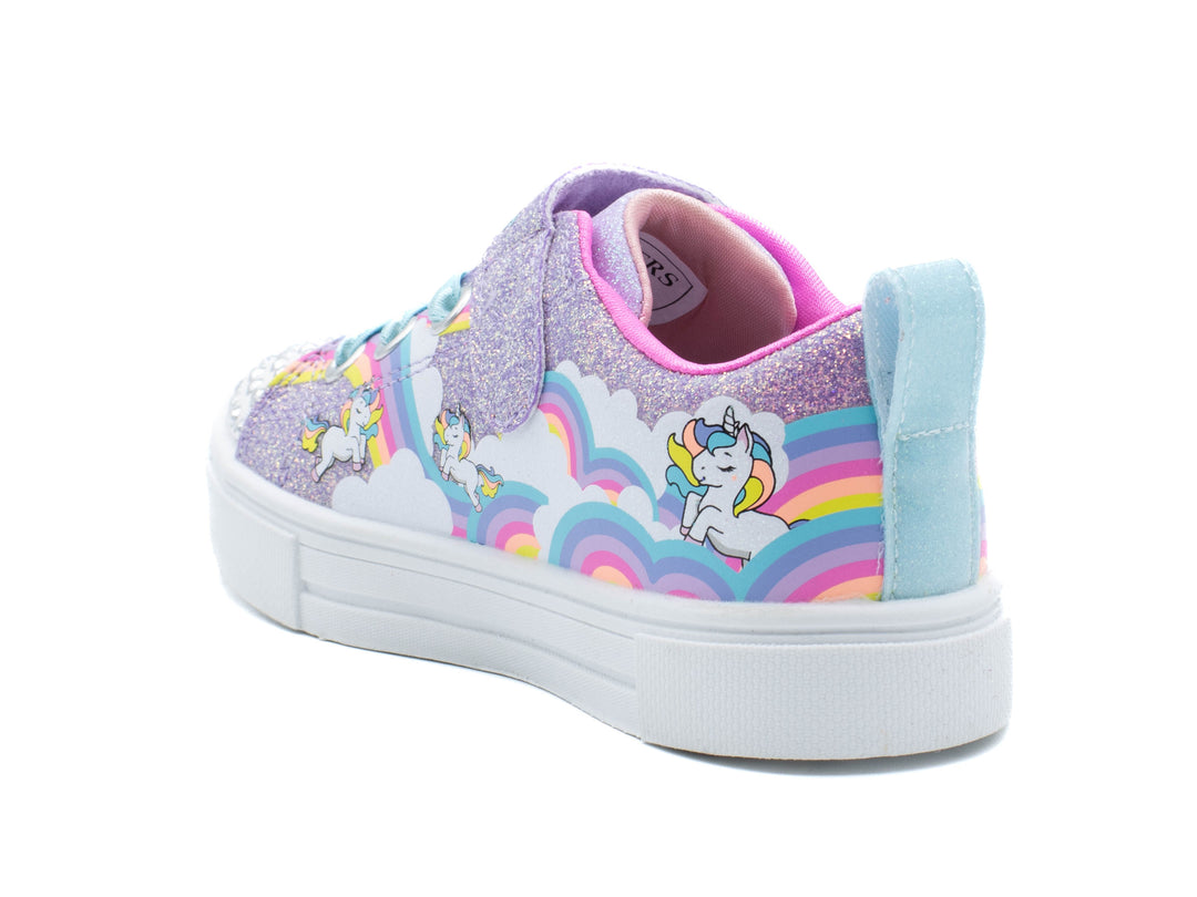 SKECHERS Twinkle Sparks Light-Up Sneaker