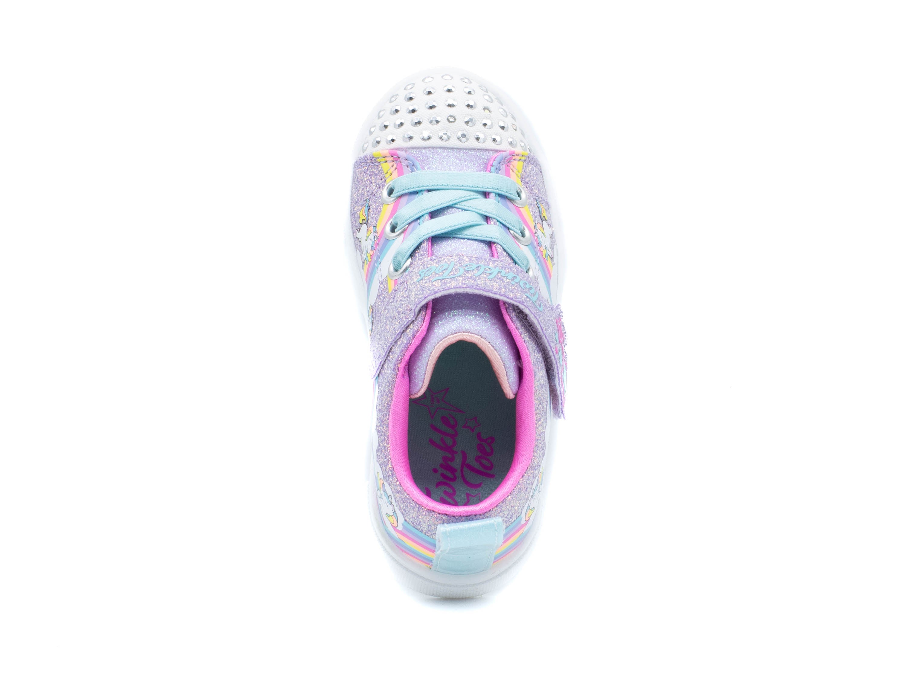 SKECHERS Twinkle Sparks Light-Up Sneaker