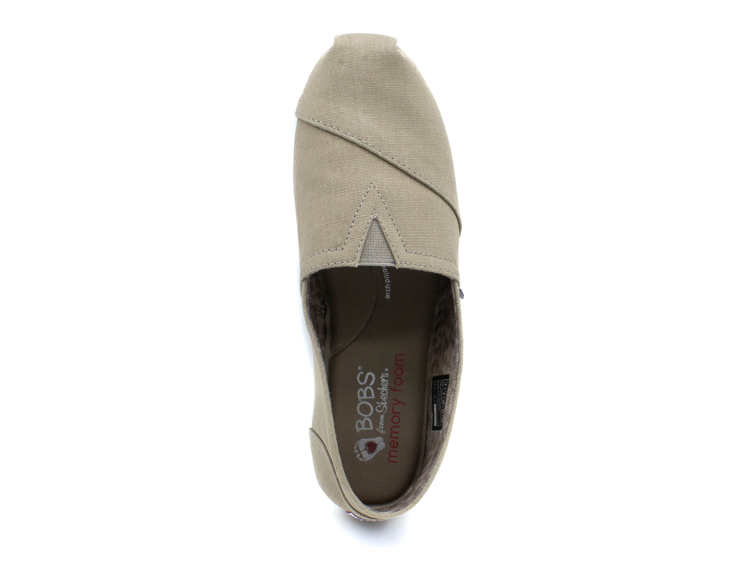 SKECHERS Bobs Plush - Peace and Love