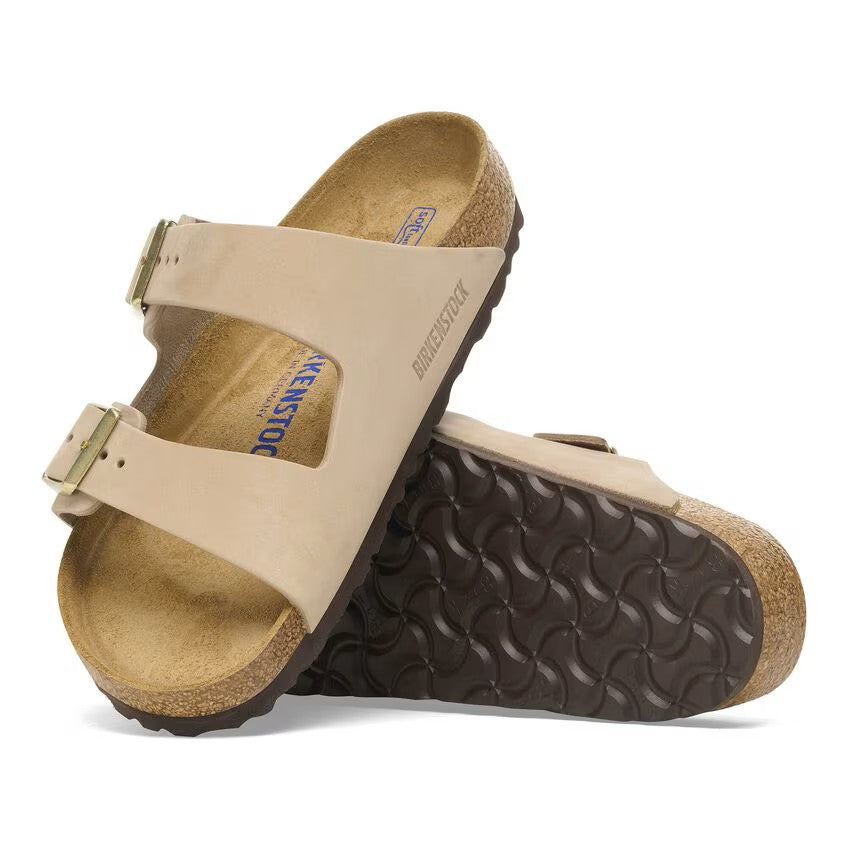BIRKENSTOCK Arizona Soft Footbed