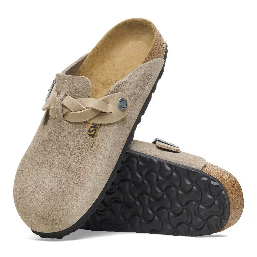 BIRKENSTOCK Boston Braided