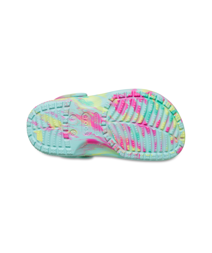 CROCS Classic Marbled Clog K