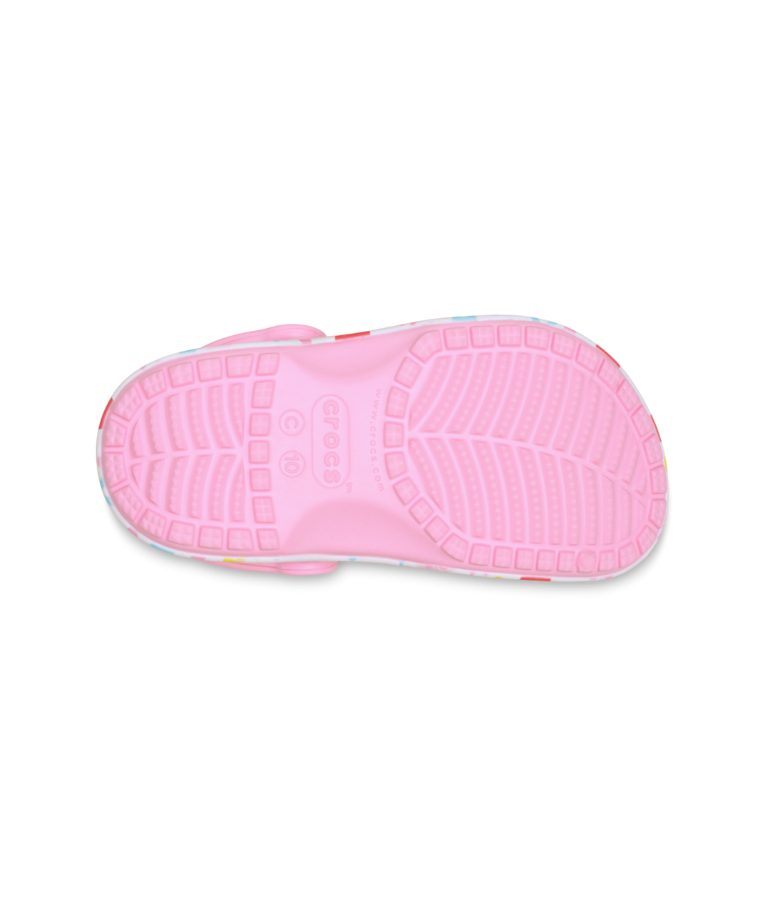 CROCS Mickey Frnds Minnie Cls Clg T