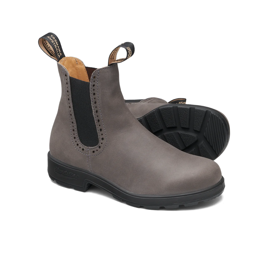 BLUNDSTONE 2216 ORIGINALS HIGH TOP DUSTY GREY